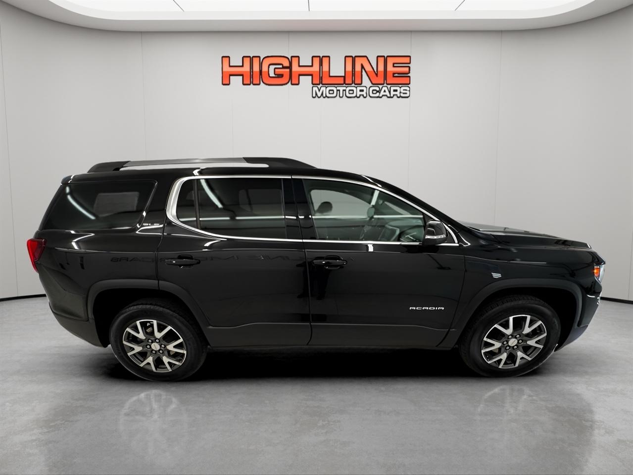 GMC Acadia FWD 4dr SLE 2022