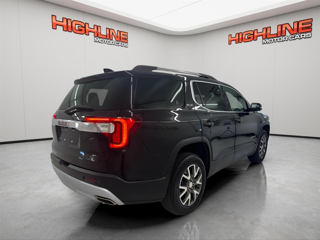 GMC Acadia FWD 4dr SLE 2022