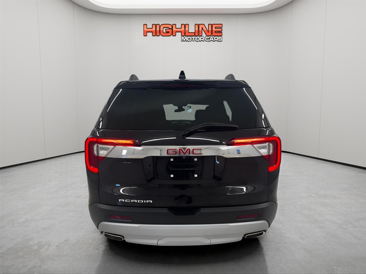 GMC Acadia FWD 4dr SLE 2022