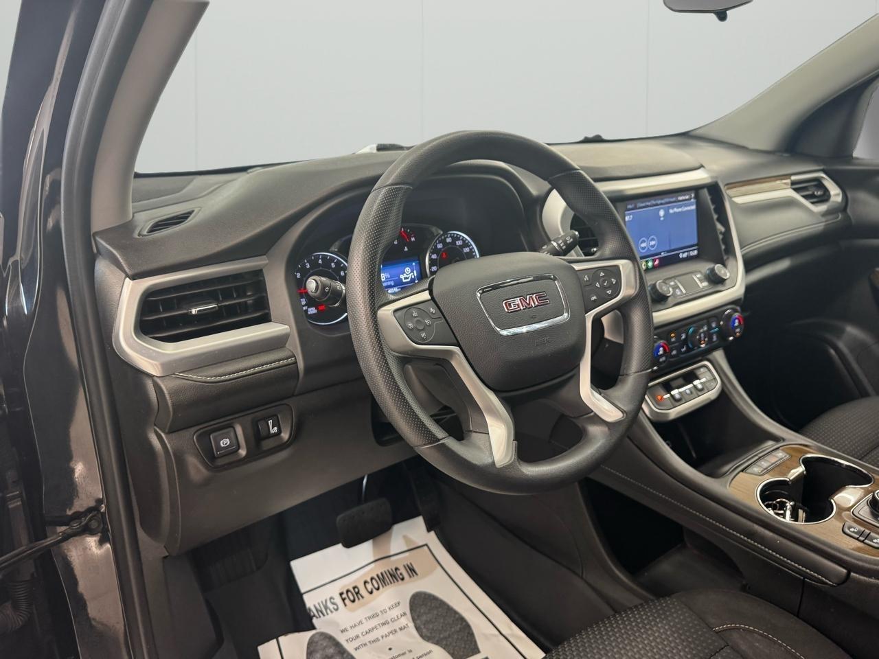 GMC Acadia FWD 4dr SLE 2022