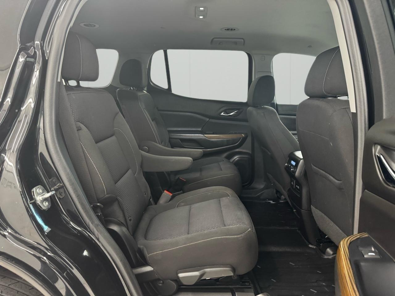 GMC Acadia FWD 4dr SLE 2022