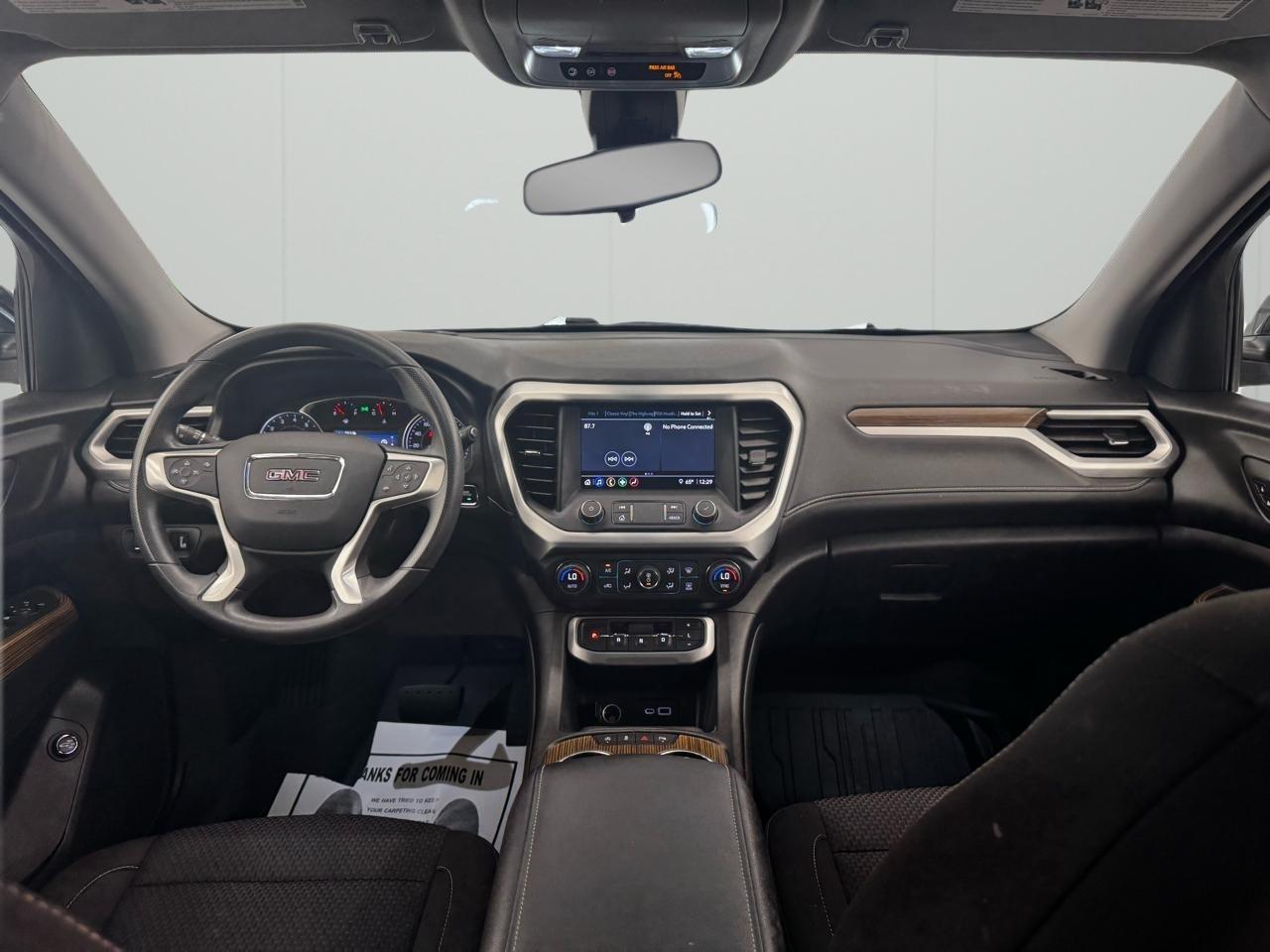 GMC Acadia FWD 4dr SLE 2022