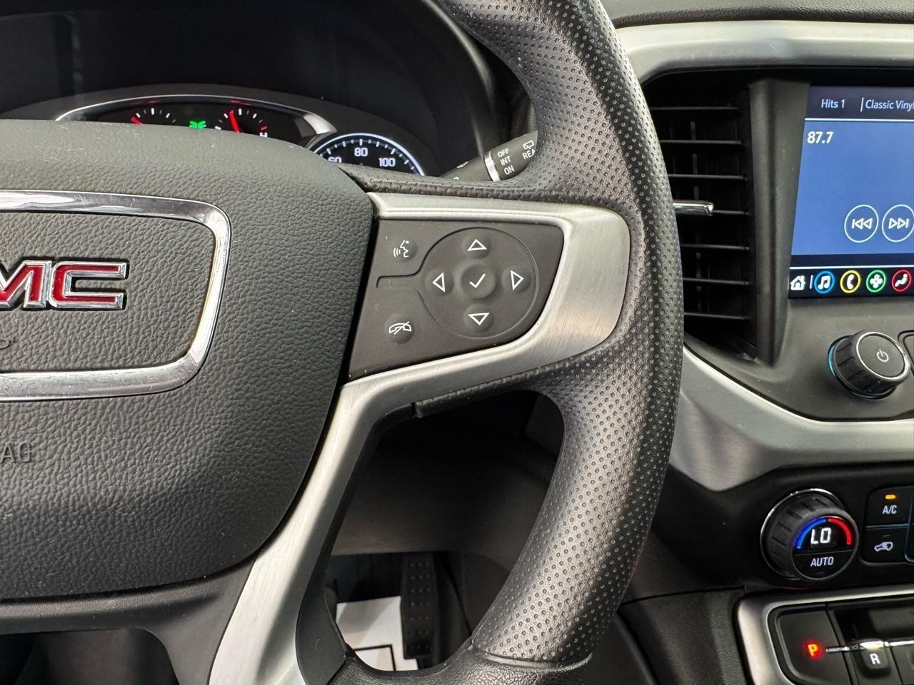 GMC Acadia FWD 4dr SLE 2022