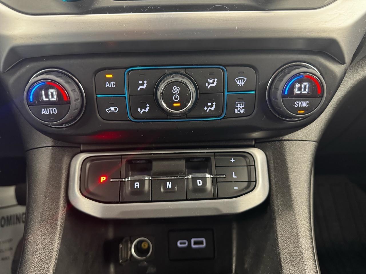 GMC Acadia FWD 4dr SLE 2022