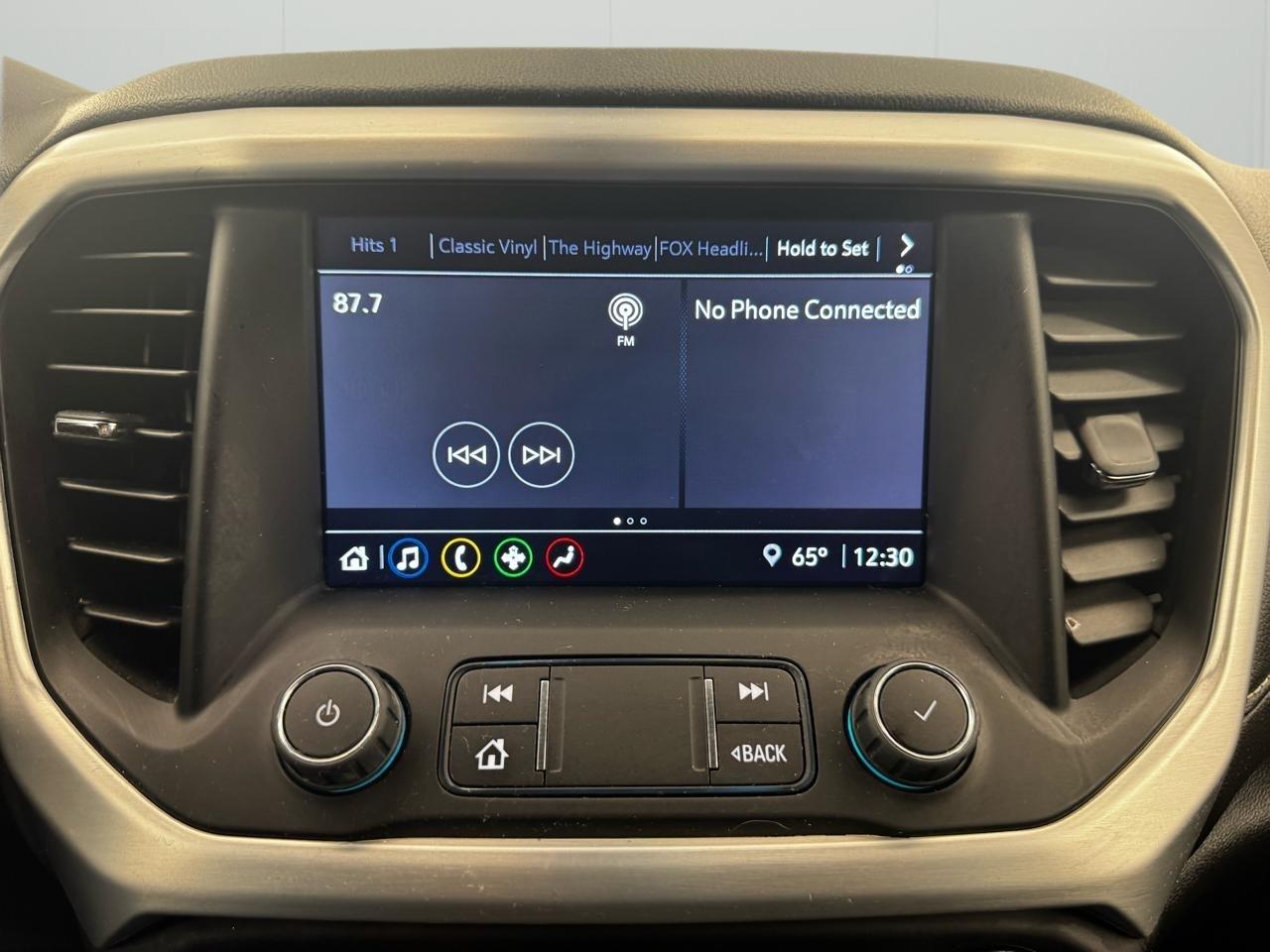 GMC Acadia FWD 4dr SLE 2022