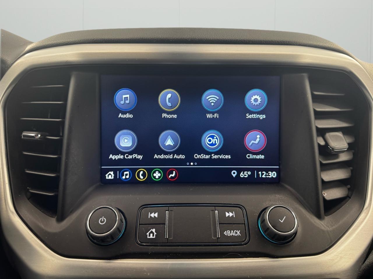 GMC Acadia FWD 4dr SLE 2022