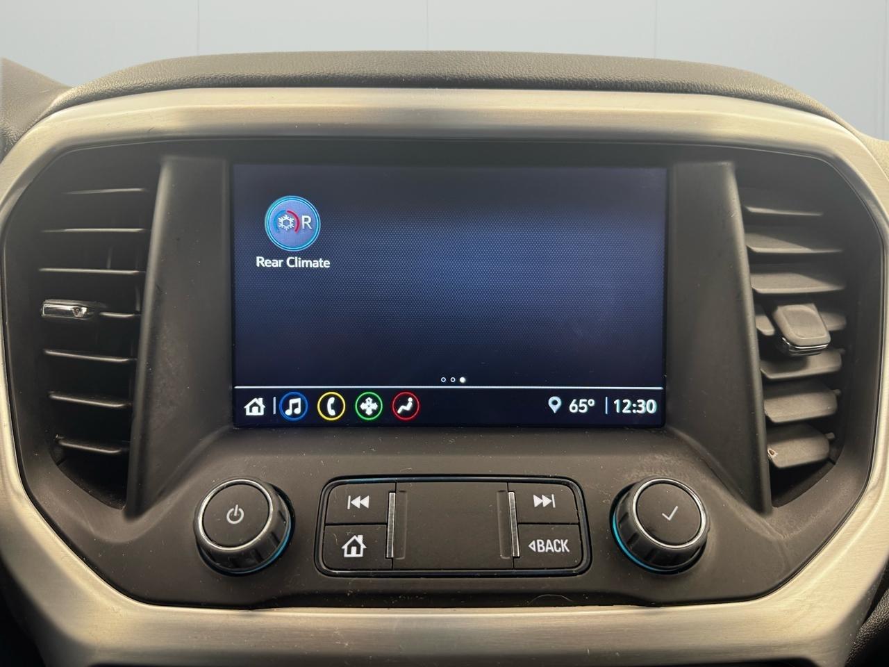 GMC Acadia FWD 4dr SLE 2022