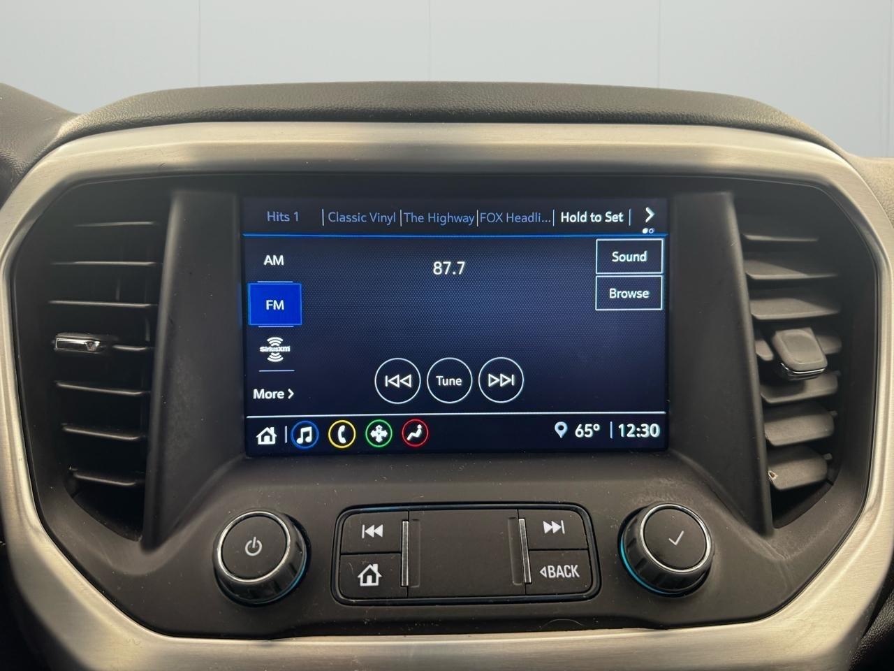 GMC Acadia FWD 4dr SLE 2022