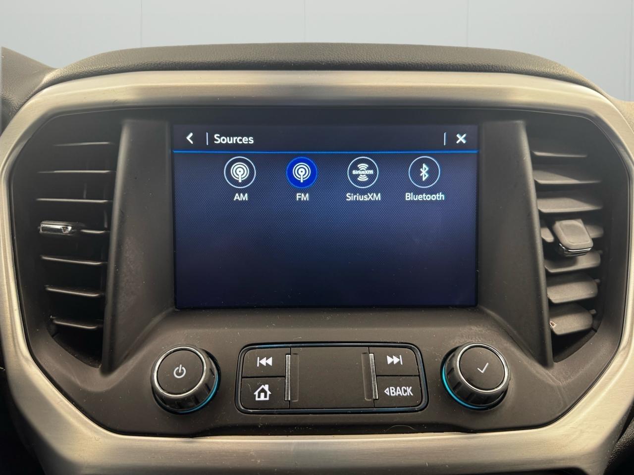 GMC Acadia FWD 4dr SLE 2022