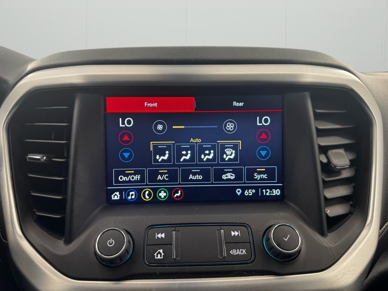 GMC Acadia FWD 4dr SLE 2022