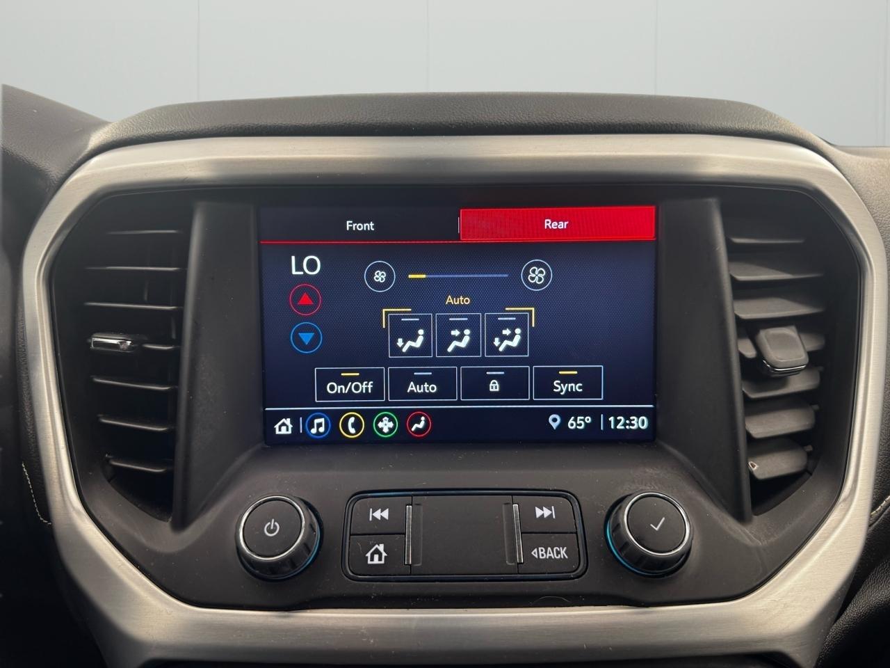 GMC Acadia FWD 4dr SLE 2022