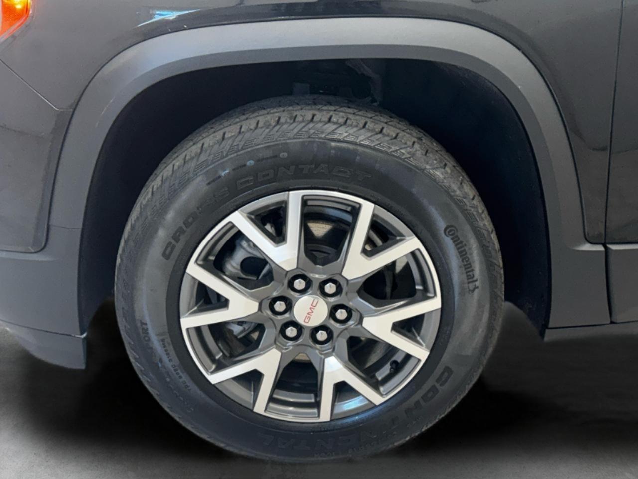 GMC Acadia FWD 4dr SLE 2022