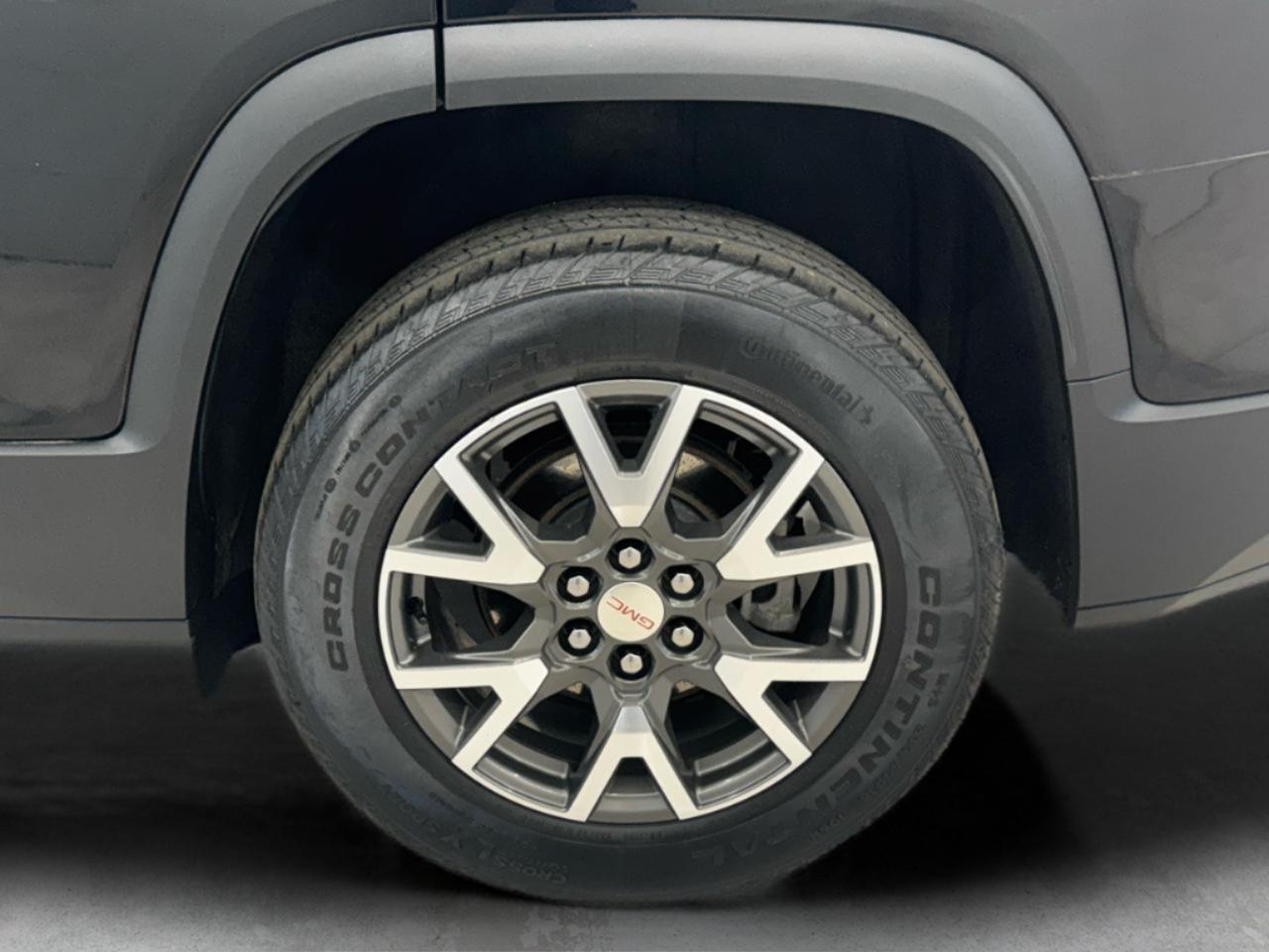 GMC Acadia FWD 4dr SLE 2022