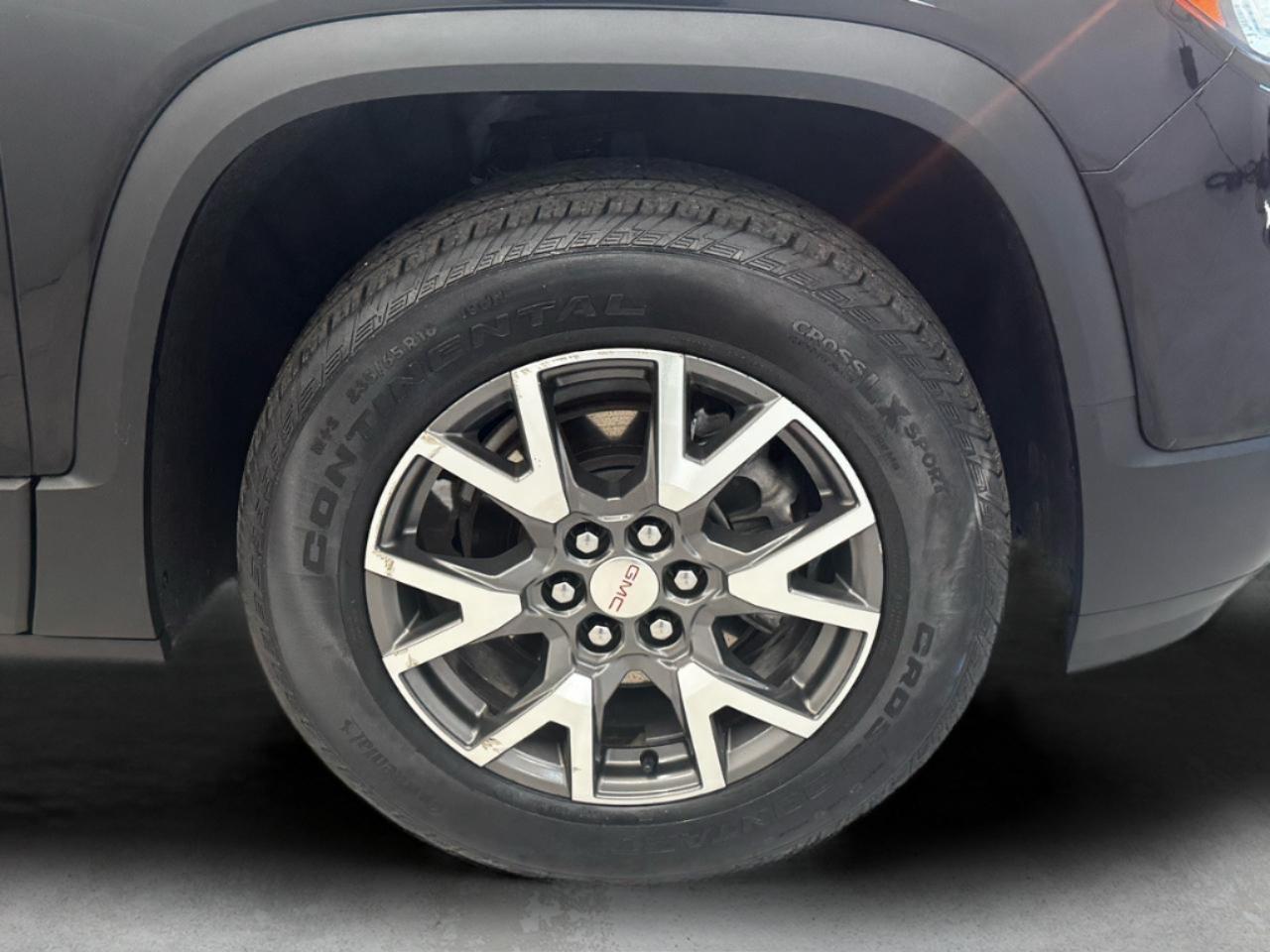 GMC Acadia FWD 4dr SLE 2022