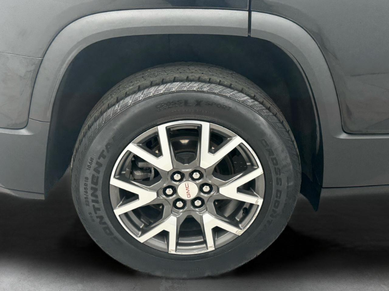 GMC Acadia FWD 4dr SLE 2022