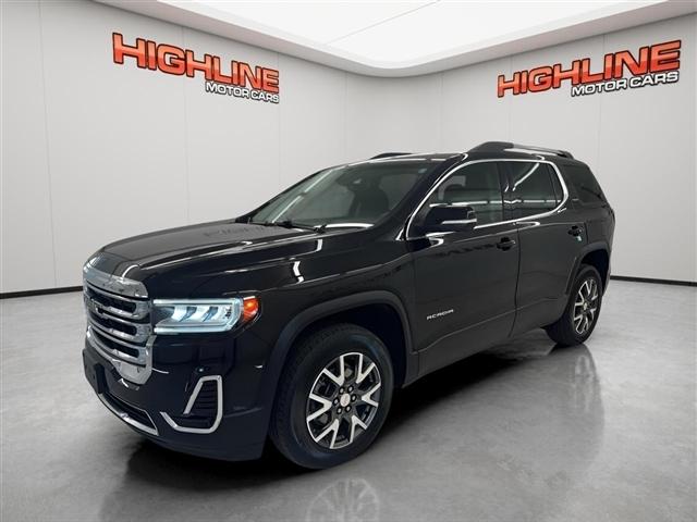 2022 GMC Acadia FWD 4dr SLE