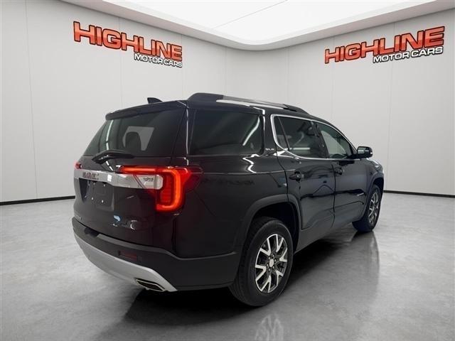 GMC Acadia FWD 4dr SLE 2022