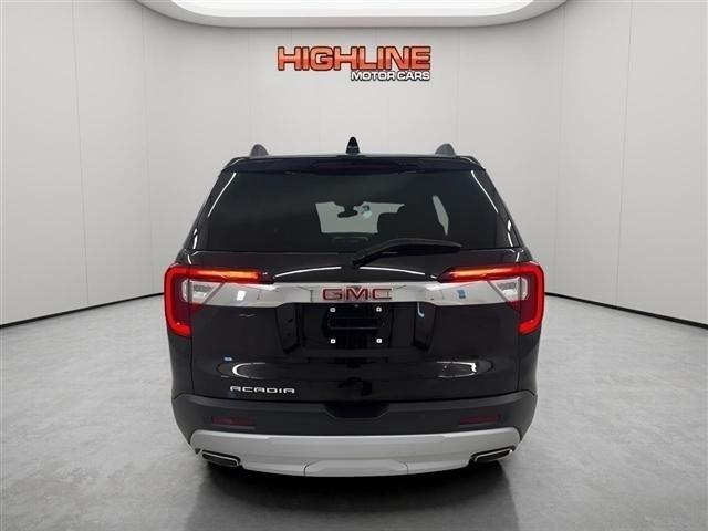 GMC Acadia FWD 4dr SLE 2022