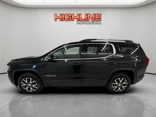 GMC Acadia FWD 4dr SLE 2022