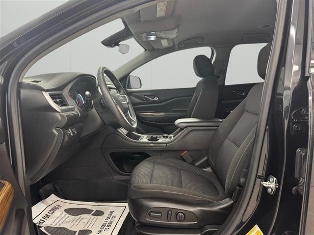 GMC Acadia FWD 4dr SLE 2022