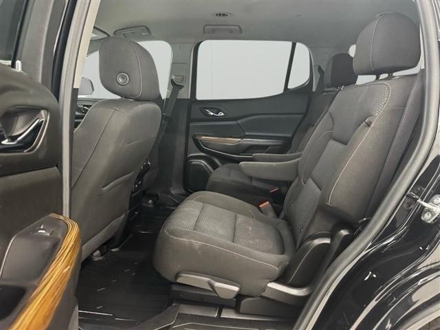 GMC Acadia FWD 4dr SLE 2022