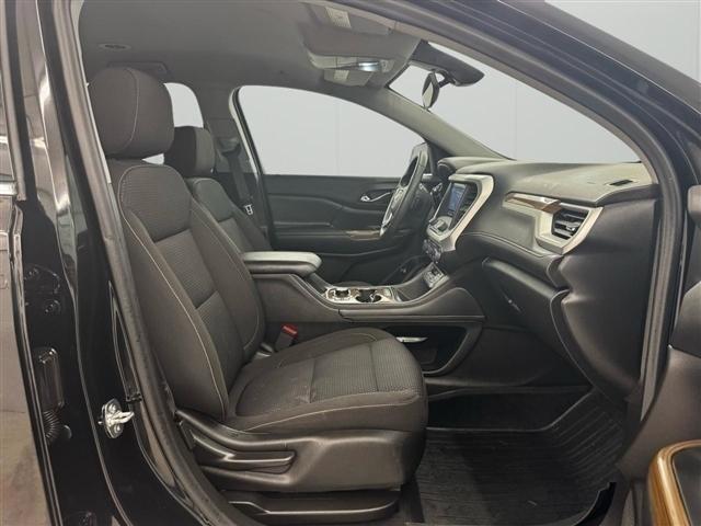 GMC Acadia FWD 4dr SLE 2022