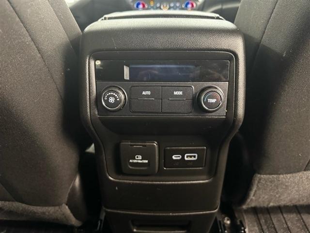 GMC Acadia FWD 4dr SLE 2022