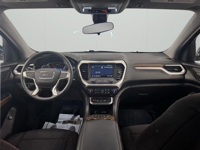 GMC Acadia FWD 4dr SLE 2022