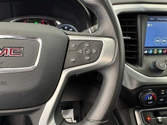 GMC Acadia FWD 4dr SLE 2022