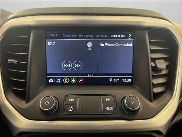 GMC Acadia FWD 4dr SLE 2022