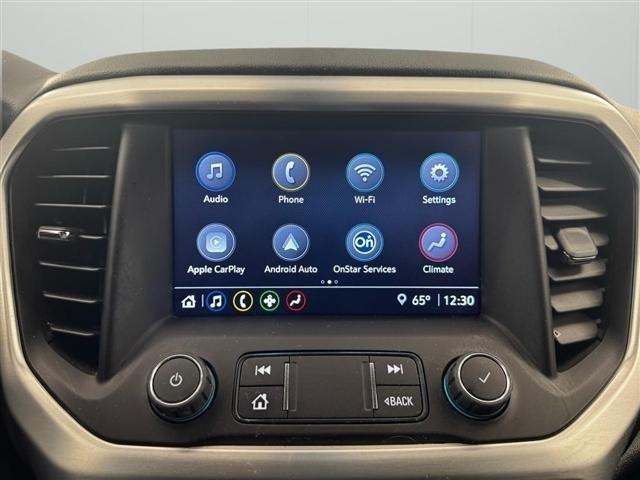 GMC Acadia FWD 4dr SLE 2022