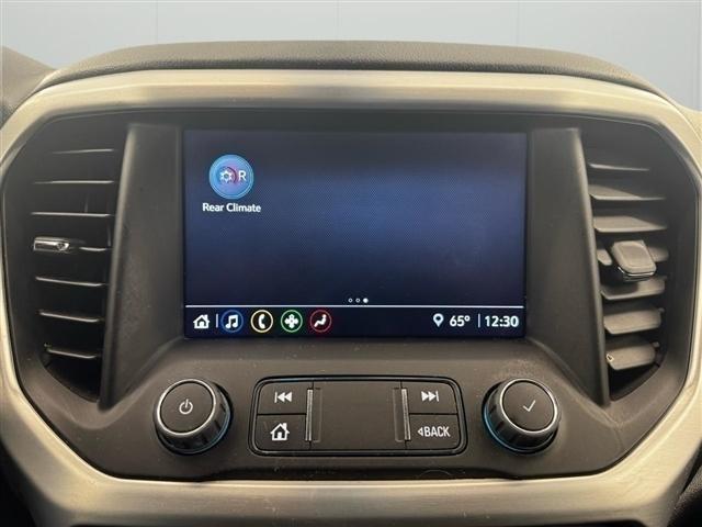 GMC Acadia FWD 4dr SLE 2022
