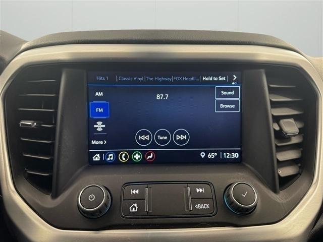 GMC Acadia FWD 4dr SLE 2022