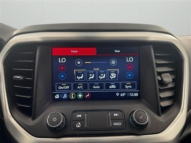 GMC Acadia FWD 4dr SLE 2022