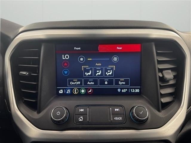 GMC Acadia FWD 4dr SLE 2022