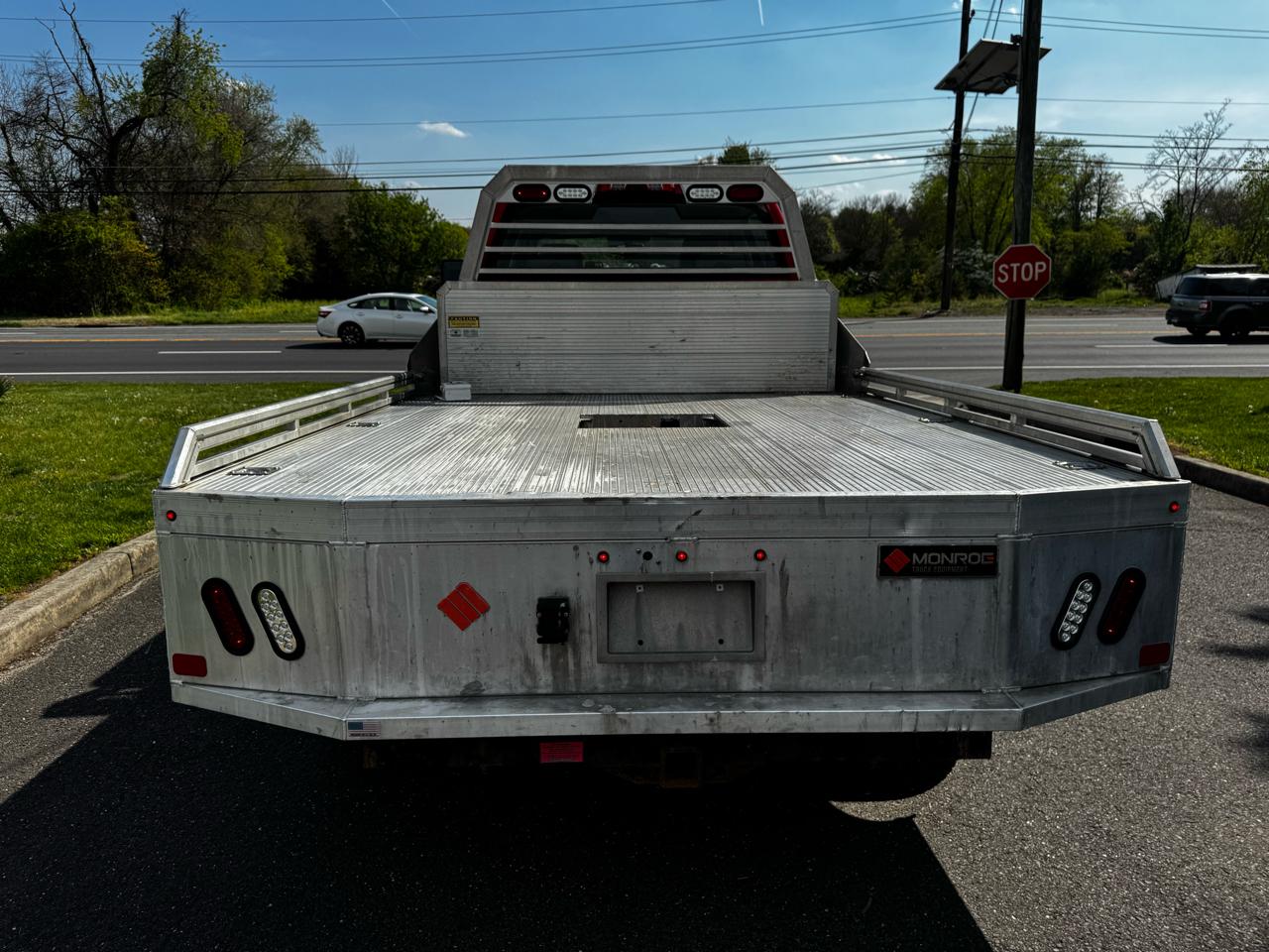 Chevrolet Silverado MD 4WD Crew Cab LT 2022