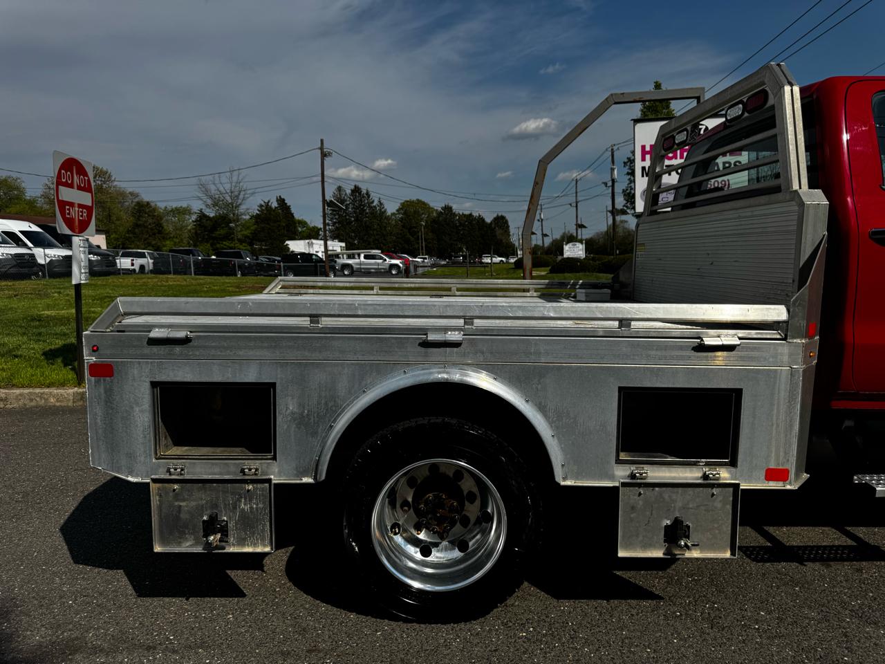 Chevrolet Silverado MD 4WD Crew Cab LT 2022