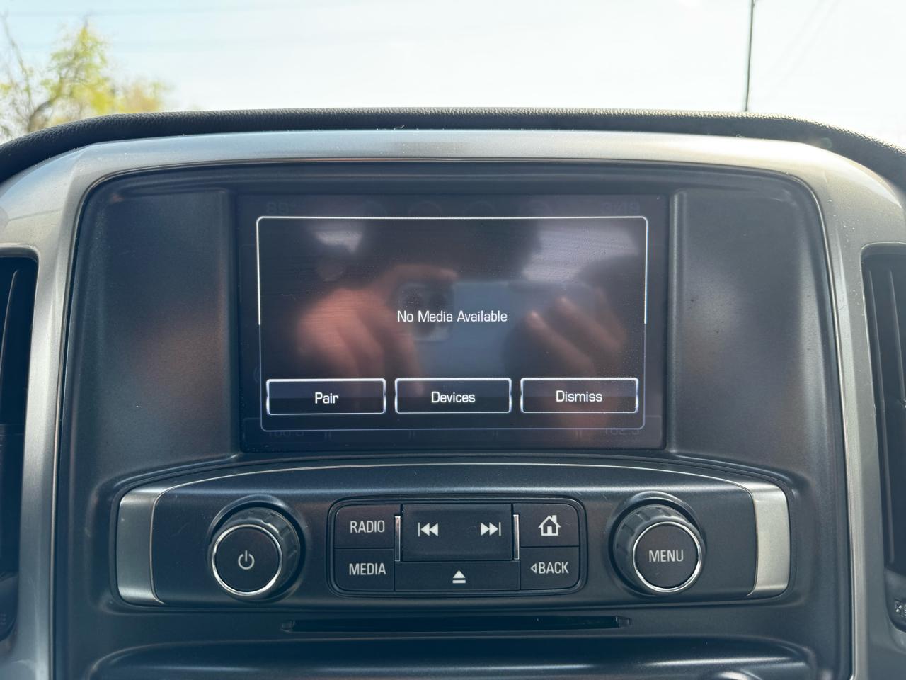 Chevrolet Silverado MD 4WD Crew Cab LT 2022