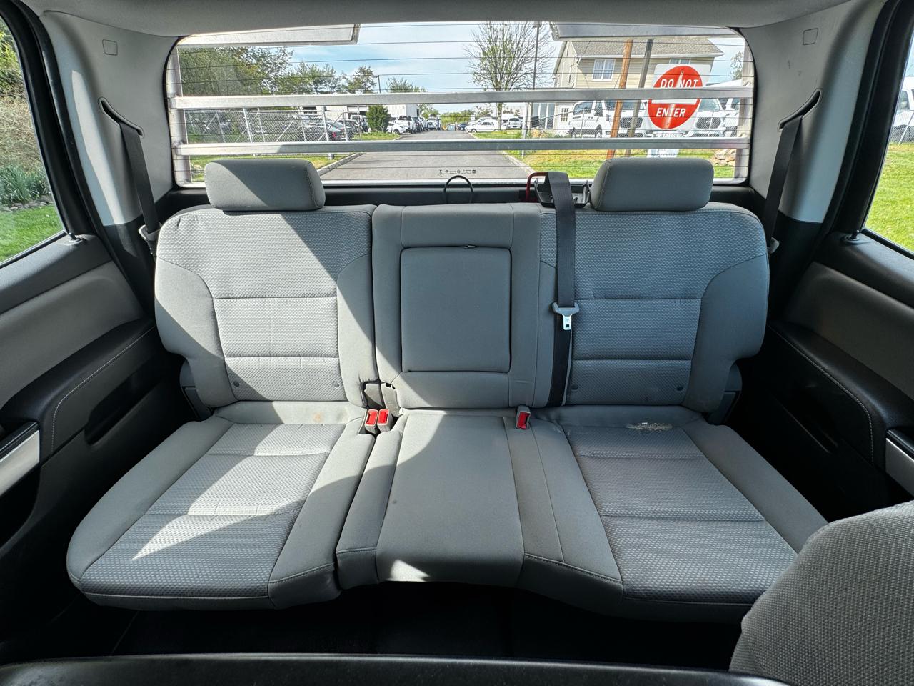 Chevrolet Silverado MD 4WD Crew Cab LT 2022