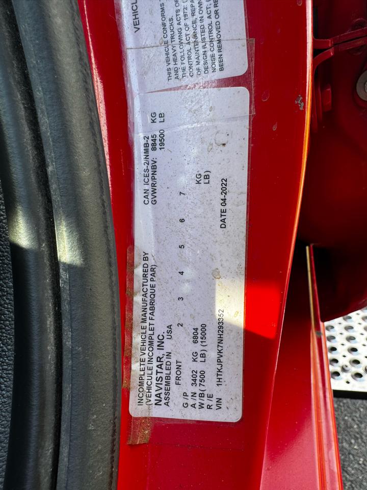 Chevrolet Silverado MD 4WD Crew Cab LT 2022