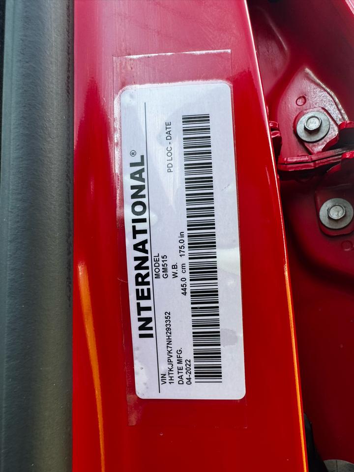 Chevrolet Silverado MD 4WD Crew Cab LT 2022