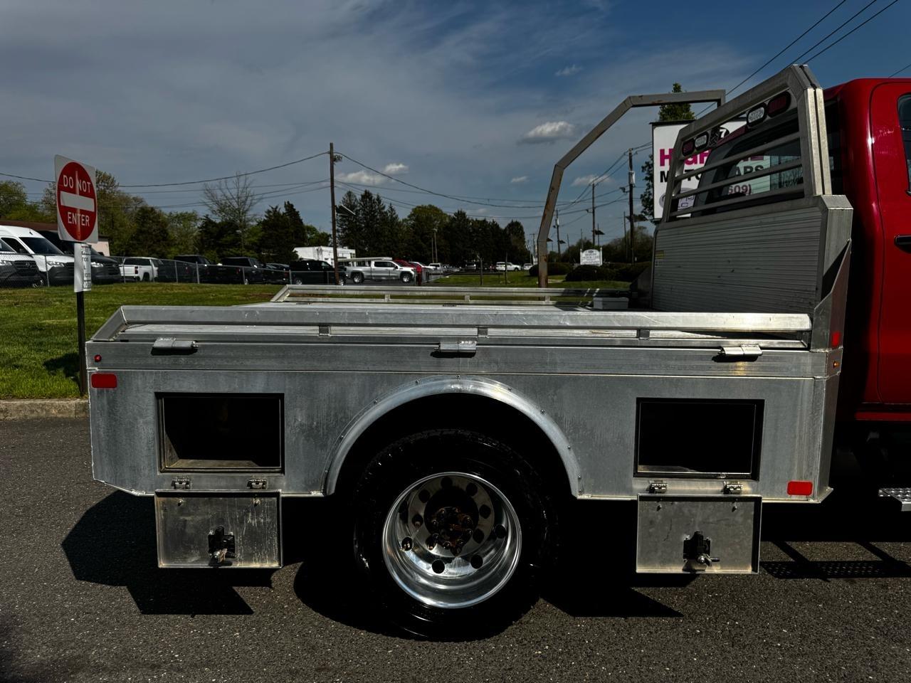 Chevrolet Silverado MD 4WD Crew Cab LT 2022
