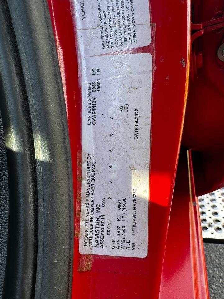 Chevrolet Silverado MD 4WD Crew Cab LT 2022