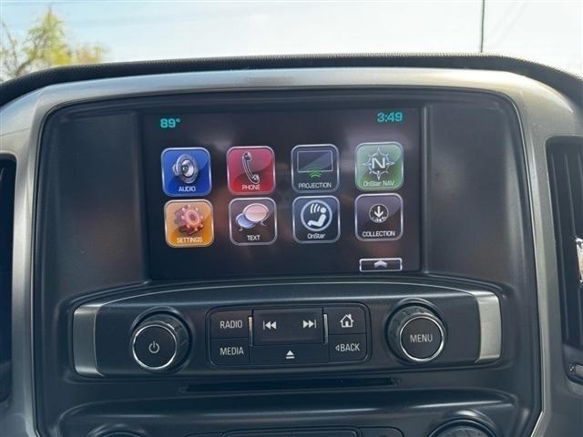 Chevrolet Silverado MD 4WD Crew Cab LT 2022