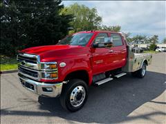 2022 Chevrolet Silverado MD 