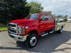 2022 Chevrolet Silverado MD 