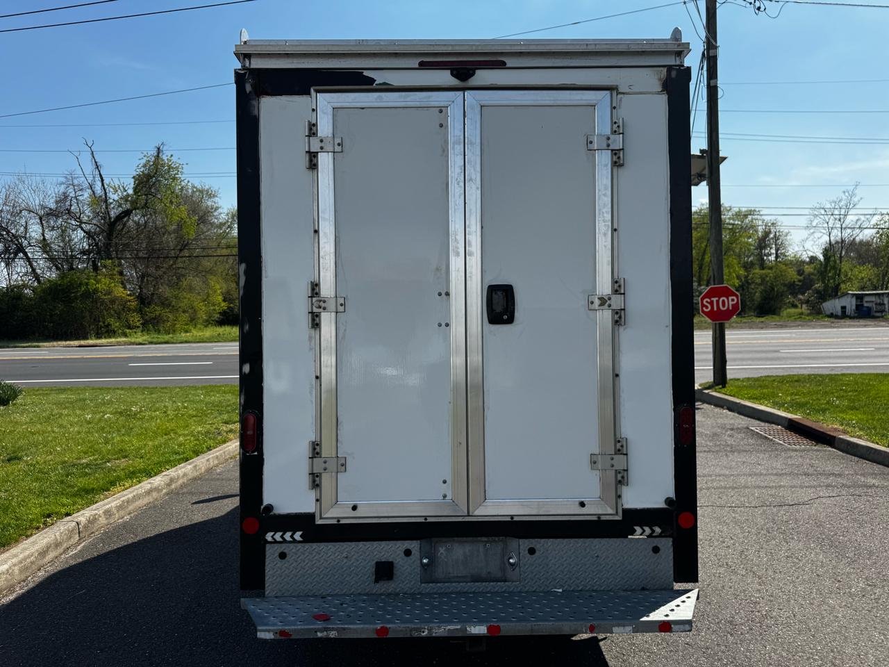 Chevrolet Express Commercial Cutaway 3500 Van 139" 2022