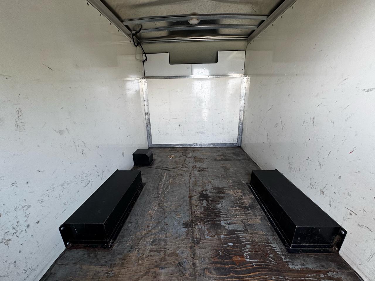 Chevrolet Express Commercial Cutaway 3500 Van 139" 2022