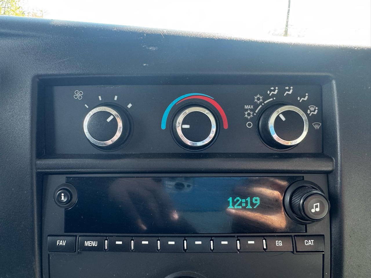 Chevrolet Express Commercial Cutaway 3500 Van 139" 2022