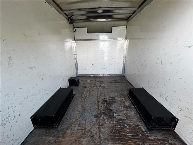 Chevrolet Express Commercial Cutaway 3500 Van 139" 2022